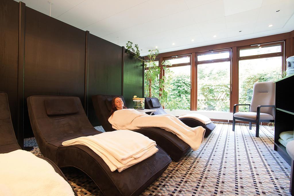 Vitalhotel Am Stadtpark Superior Bad Harzburg Exterior foto