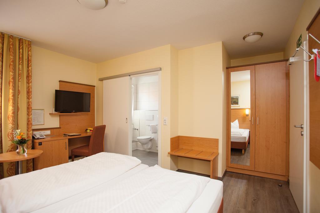 Vitalhotel Am Stadtpark Superior Bad Harzburg Exterior foto